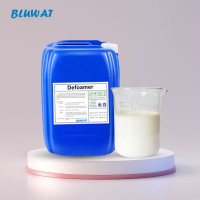 Défoumant pour le traitement du minerai de métal Contrôle supérieur de la mousse pour l'exploitation minière Améliore la qualité de l'extraction minérale