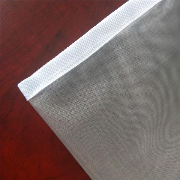 Customized 10*12inch 110micron FDA nylon mesh nut milk filter bags