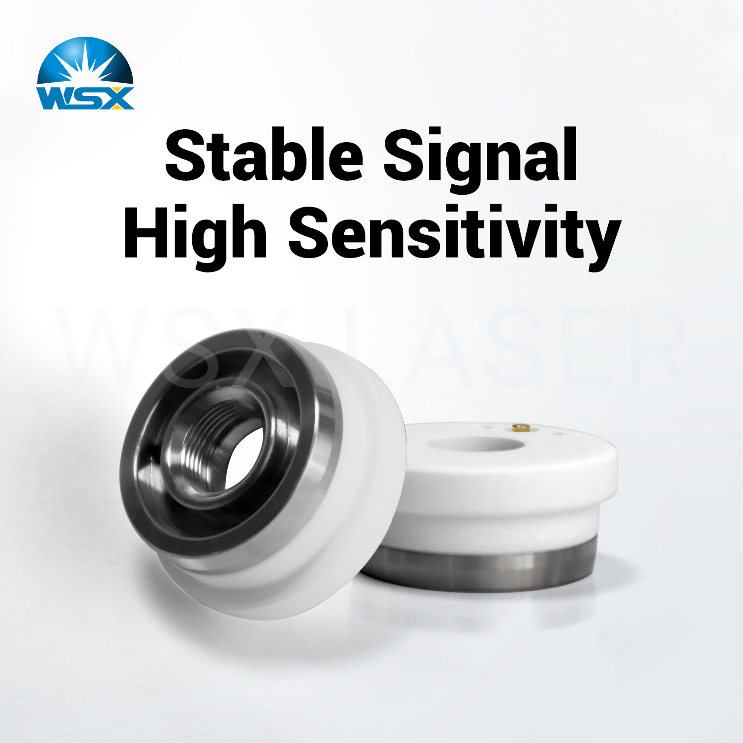 Premium WTC-08 Laser Ceramic Ring for Superior Heat Resistance