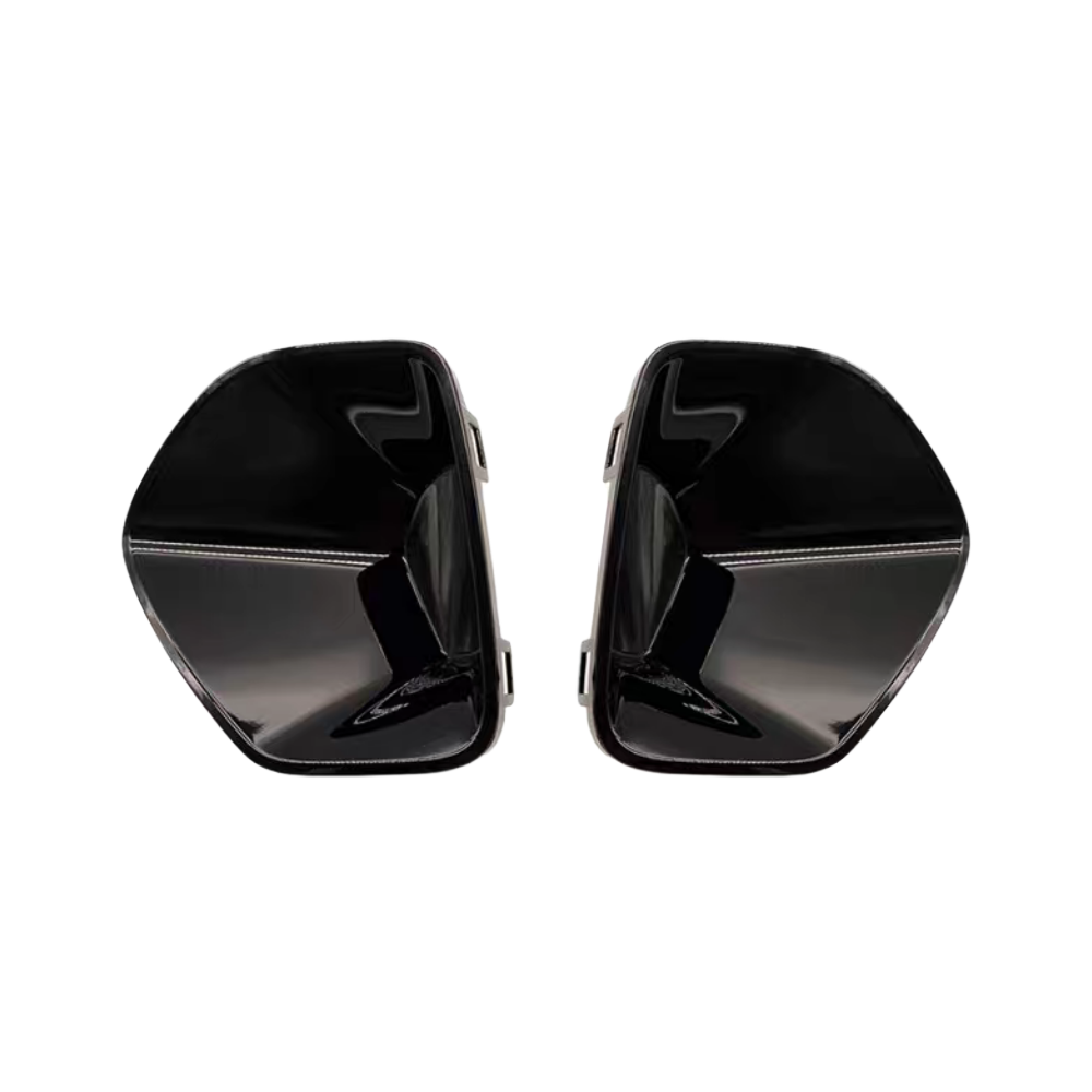 New Arrival for LEAPMOTOR T03 Electric Vehicle Front Bumper Decorative Plate Fog Lamp Cover Holder-New Energy Plastic Material
