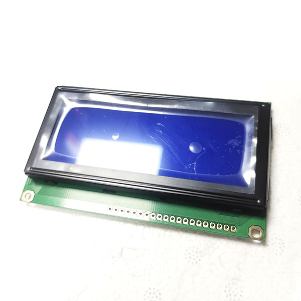 COG LCD УДАРА цвета предпосылки СИД показывает Monochrome модули LCD