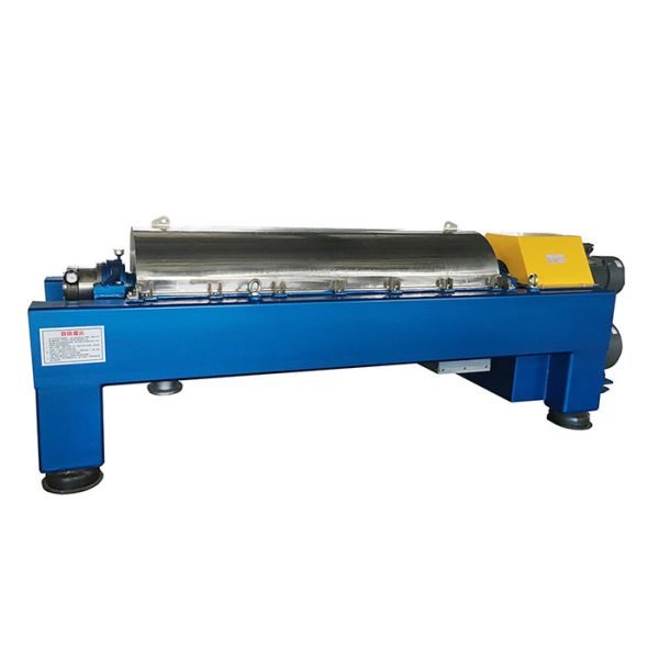 Центрифуга графинчика еды разъединения сока/твердые центрифуги шара