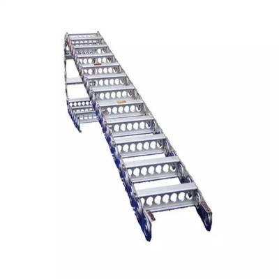Customizable Steel Cable Carrier Chain For Heavy Duty