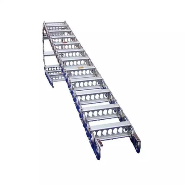 Customizable Steel Cable Carrier Chain Flexible Cable Carrier For Industrial Machinery