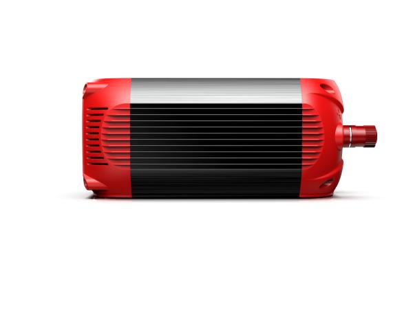 A C.C. à C.A. alterou o inversor 12VDC do poder de onda do seno a 220vac 230vac 300W