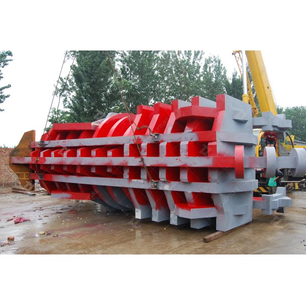 Большая наружная распыляемая металлическая скульптура из стальной коровы для украшения дороги