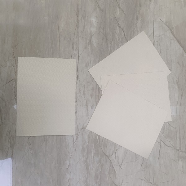 Decorative Paintable Textile Fiberglass Wallcovering For Hotel And Office