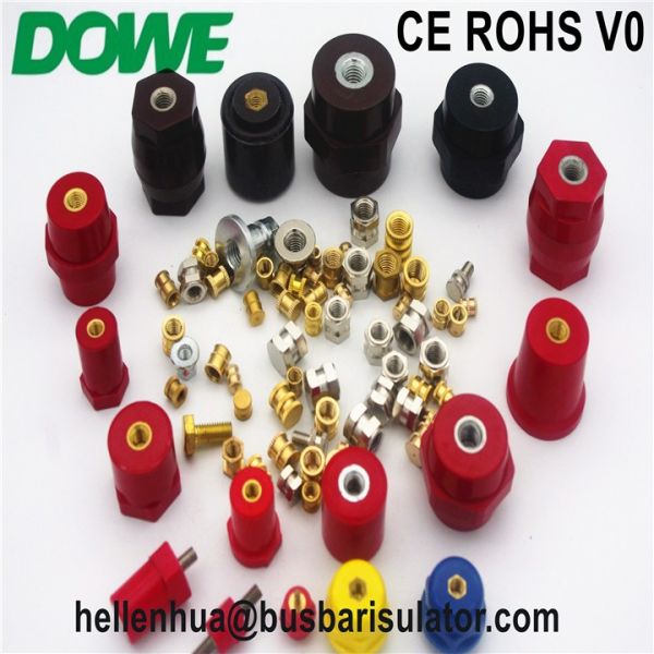 Изолятор столба стеклянного волокна поставщика D4040 m10 Китая электрический