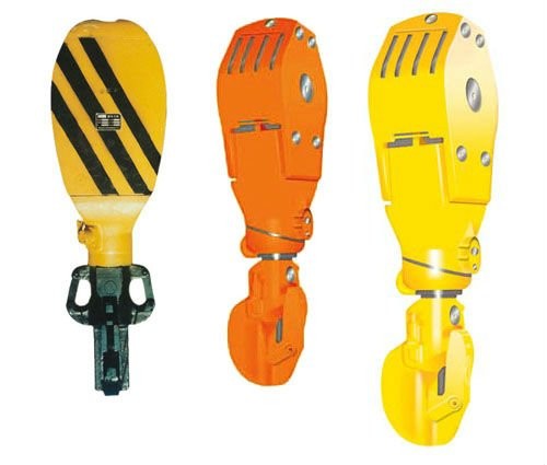 API 8C / 8A Travelling Blocks Drilling Rig Spare Parts