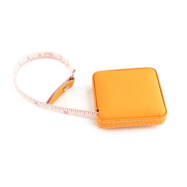 Multifunctional Retractable Soft Tape Measure 60 Inch 40 Inch Synthetic Leather Wrapped