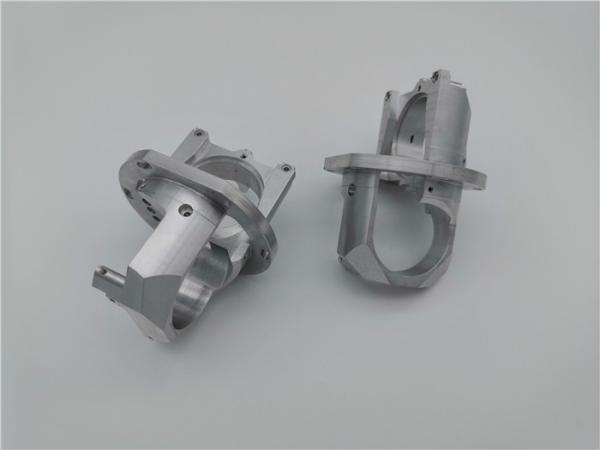 Ontology Aluminum Machining Part , Durable Precision CNC Machining Parts