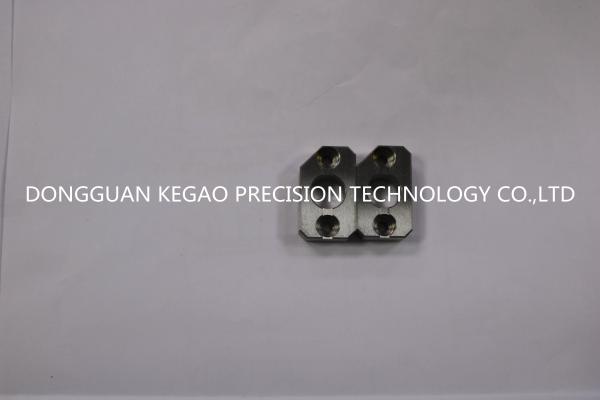Washer High Precision Turned Parts , Metal Insert Molding XF738 40HRC