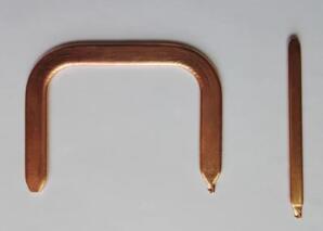 Подгонянная анти- оксидация спекла медное плоское и согнутое Heatpipes