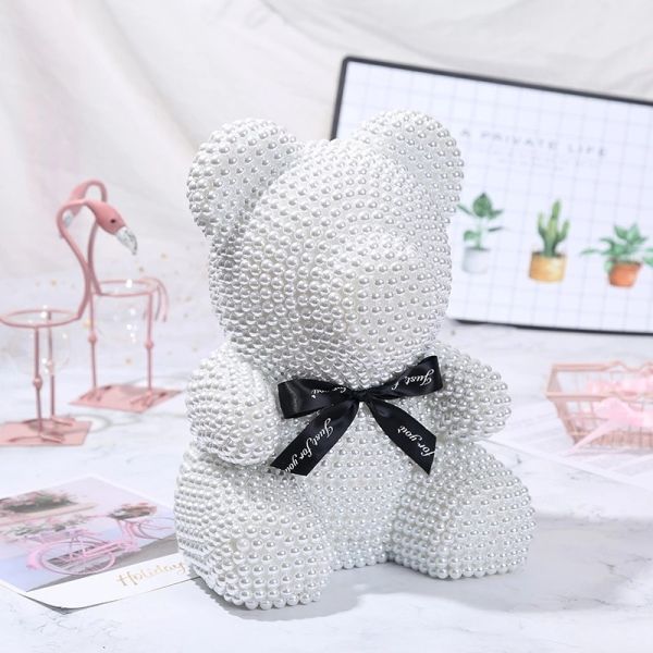 Popular Gift For 2020 Valentines Day Gift 40cm Size Pear Bear