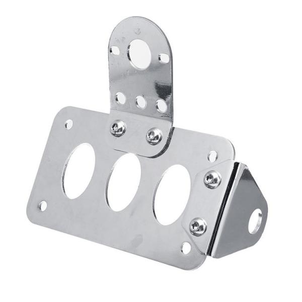 Sandblast Anodizing Metal Stamping Parts Bending For Automotive