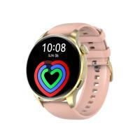 NFC IP68 Waterproof Sports Smartwatch Voice Assistant Womens Mens Sports Smart Watch