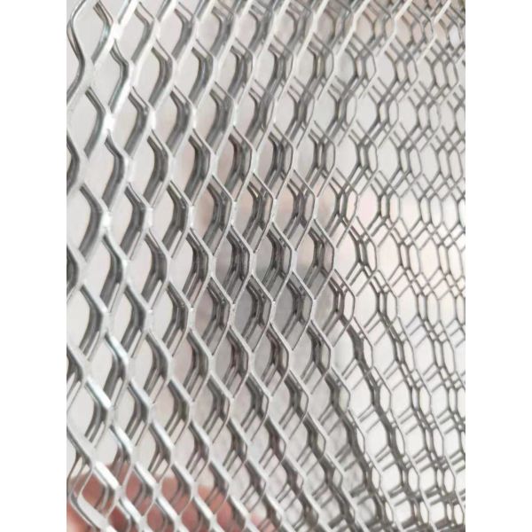 Galvanized Brickwork Reinforcement Mesh Coil Mesh Expand Mesh