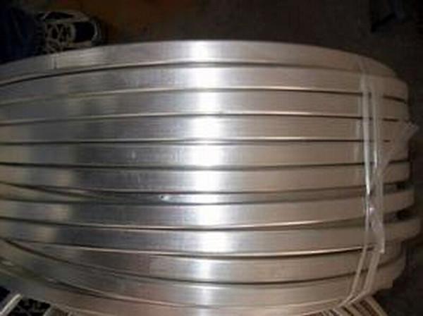 Ânodo expulso da fita do magnésio, ânodo sacrificial do magnésio com cabo