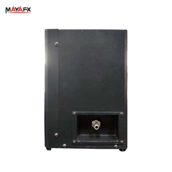 Mini LPG Flame Projector with DMX512 Control Compact & Portable Built-in Safety Tech for Stage Shows