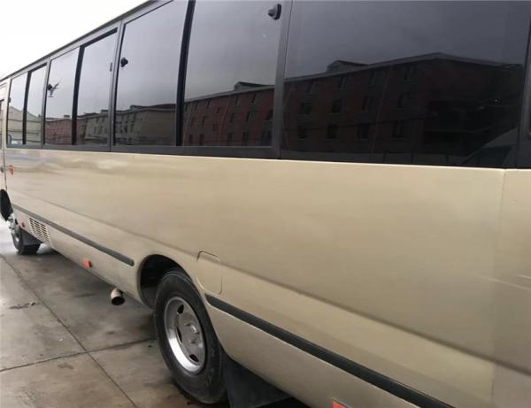 Good condition 2010 year cheap Japan toyota coaster used mini bus for sale good condition