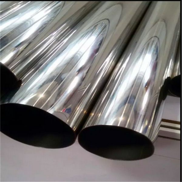 hotsale cheap price for 201 welded stainless steel pipe mirror polished
