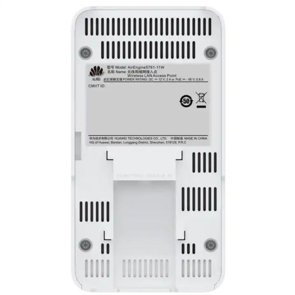 New Original 2.4 GHz and 5GHz dual band WiFi 6 indoor wireless Access Point Hua-wei AP AirEngine 5761-12W