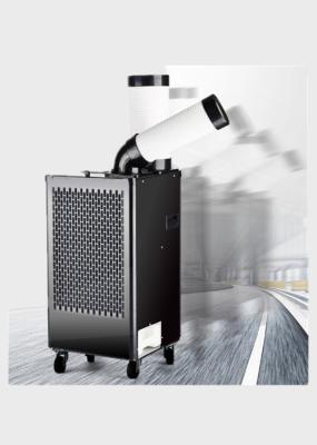 Small Industrial Portable Air Conditioner Automatic Diagnosis Function Available