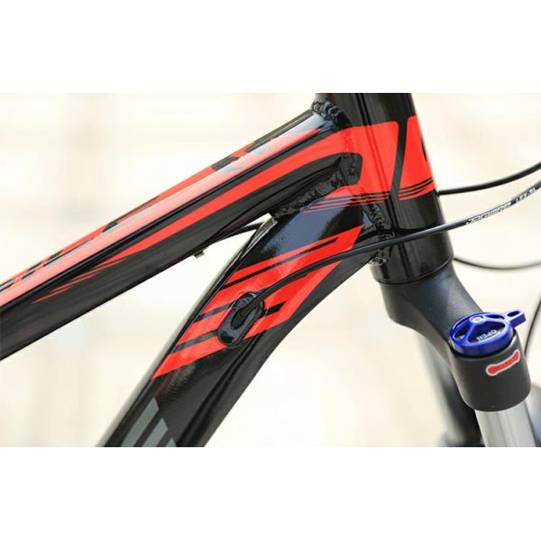 27 скоростных передач и жесткой подвески рамы для 27,5-дюймового велосипеда из углеродного волокна