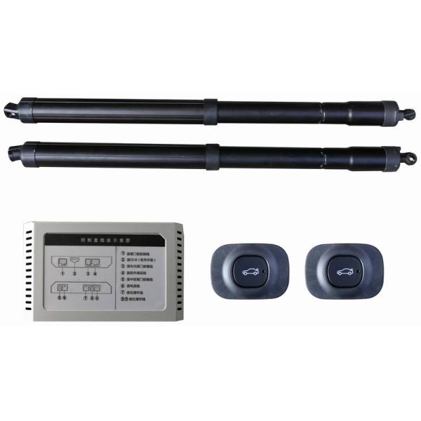 Ouchuangabo SmaBetter Smart Auto Electric Tail Gate Lift for Audi Q3 very good quality fast ship