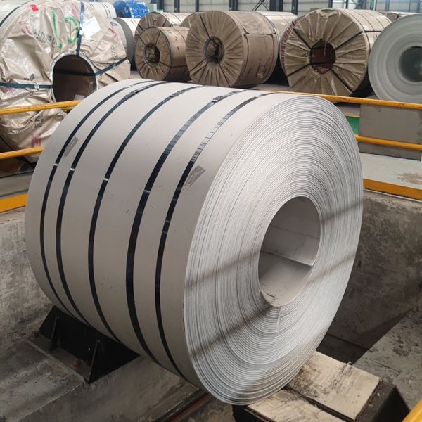 High Strength 310 Stainless Steel Coil , Width 1000 - 1550mm Hot Rolled Steel Coil