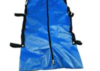 Los PP PE laminaron la tela no tejida impermeable no tóxica para las bolsas para transportar cadáveres