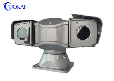 Câmera 2W da imagiologia térmica PTZ de Megapixel IP66 da visão noturna 2