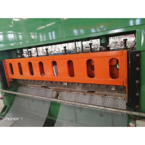 4ftx8ft 5052 Aluminum Expanded Wire Mesh For Walkway