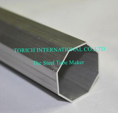 Seamless / Welded Octangon Steel Pipe GB/T 3094 Cold Drawn Tube 10# 20# Q195 Q235 Q345