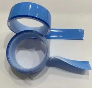 Single/Double Silicon MOPP Release Film 100x55cm Roll for Industrial Tapes