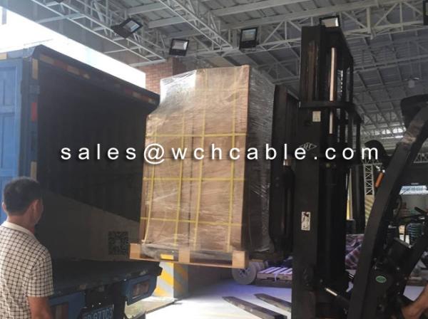 UL20411 Medical Hospital Bed Connection PUR Jacketed Cable 60C 150V