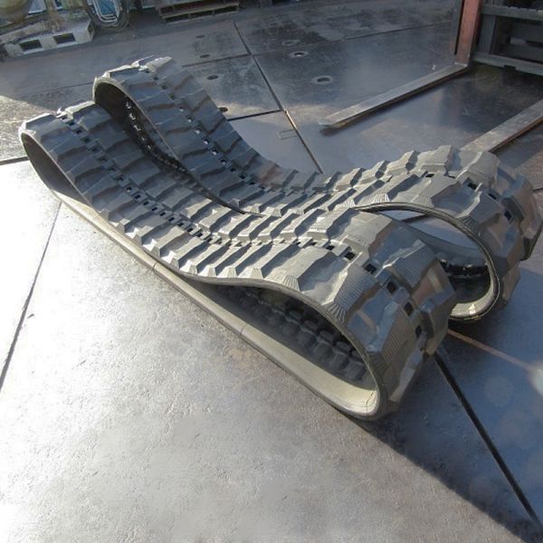 Highly Durable Hanlyma Hl518b Excavator Rubber Track 320X52.5X102