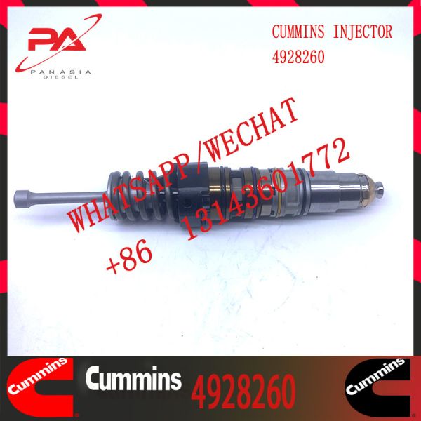 Высококачественная машина для очистки топливных форсунок 4928260 дизельных топливных форсунок с хорошей ценой