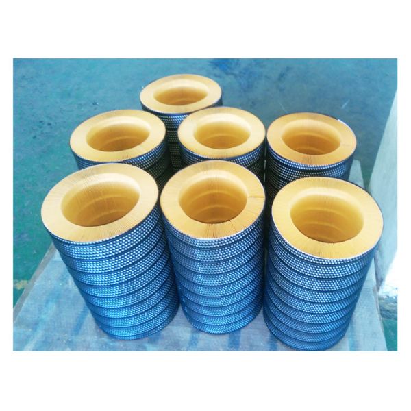 TW-40 8KG Weight Makino Wire EDM Spare Parts 300x59x500H EDM Water Filter