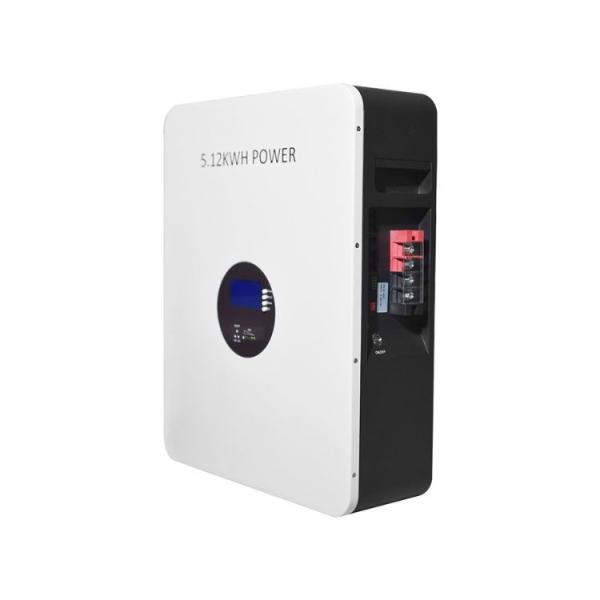 48V100Ah 5kwh Home Battery Home Solar Battery Pack IP65 Protection Class