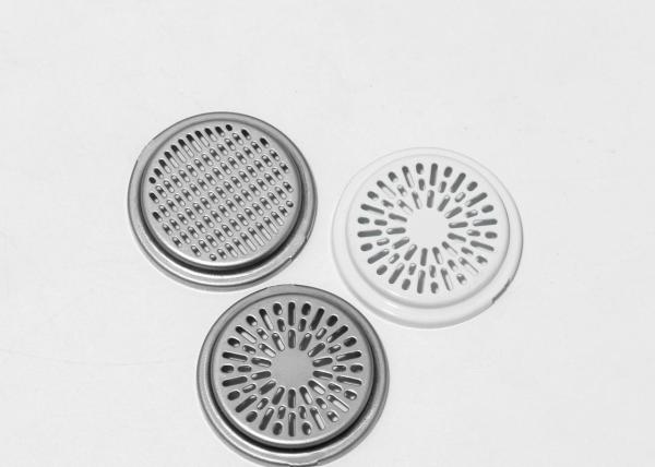 High precise deep draw metal stamping in sheet , sheet metal drawing process
