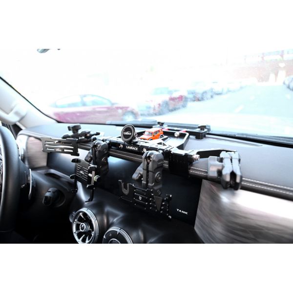 Off-road Vehicle Interior Accessories Walkie-talkie Holder for TANK 300 Console Bracket