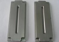 ASTM B387 Ion Implantation Molybdenum Machined Parts para o semicondutor