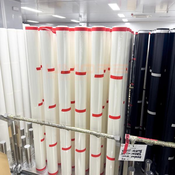 Película de Protección de Pintura TPU PPF Brillante Autocurable Anti-Amarilleo