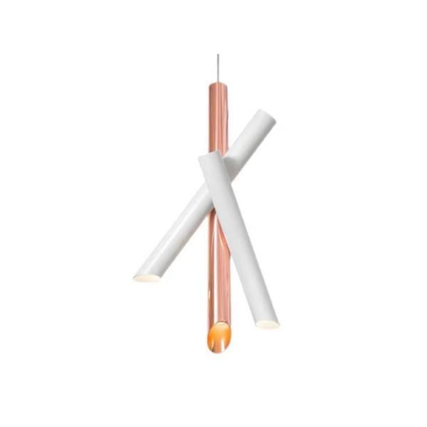 Nordic Minimalist Hotel Villa Restaurant Bar Bedroom Bedside Modern Simple Pendant Light