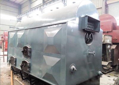 Óleo térmico Heater Boiler da indústria plástica, calefator fluido térmico ateado fogo carvão