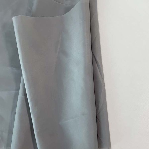 Global fashion high quality lining garment underwear clothing for biodegradable 300T taffeta polyester fabric