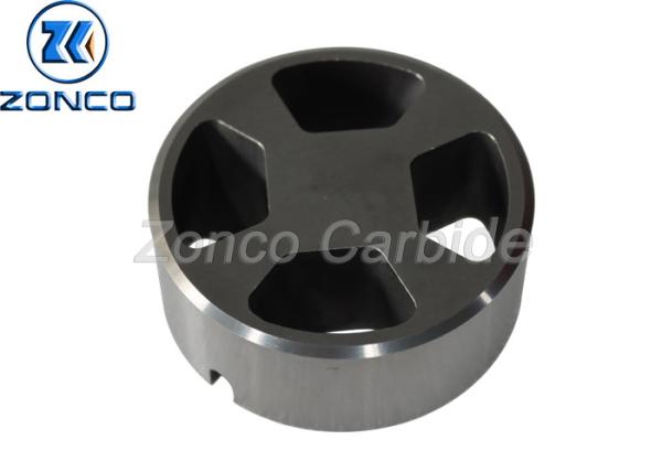 Drilling Tools Tungsten Carbide Rotor And Stator Oil Drill Component For MWD And LWD Part