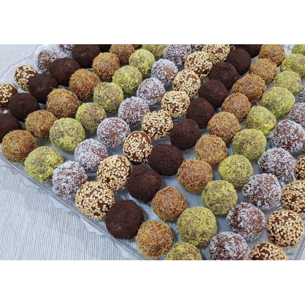 Bliss Coconut Rounder Tamarind Date Ball Protein Bar Rolling Machine Auto