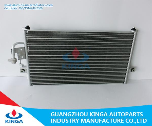Auto Motocycle Parts , Auto AC Condenser ELANTRA 95 kinga company